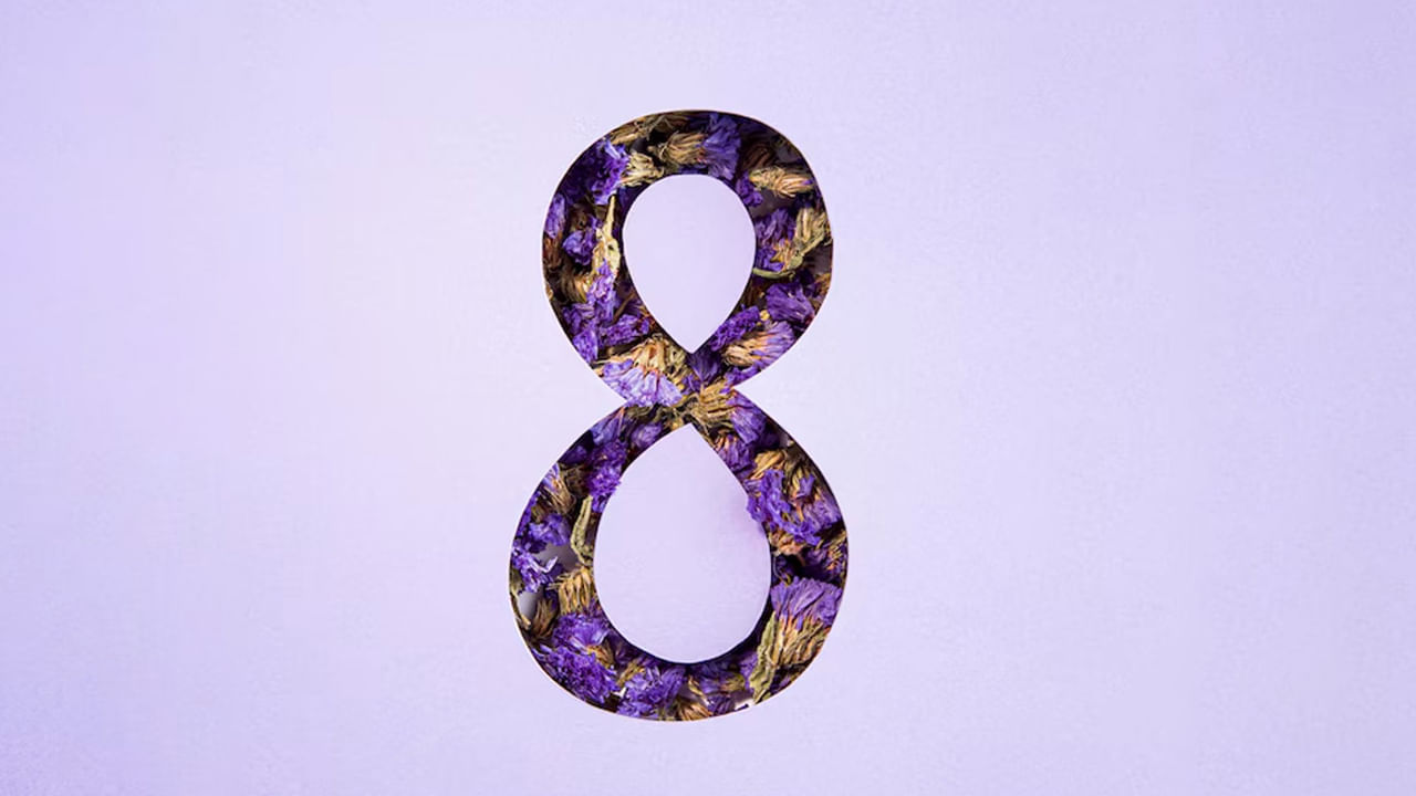8 5