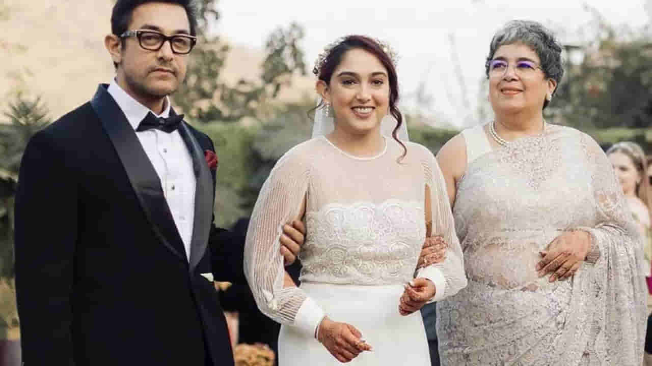 Aamir Khan: నాకు 21, ఆమెకు 19.. మొదటి భార్యతో విడిపోవడానికి అసలు కారణమేంటో చెప్పిన ఆమిర్ ఖాన్