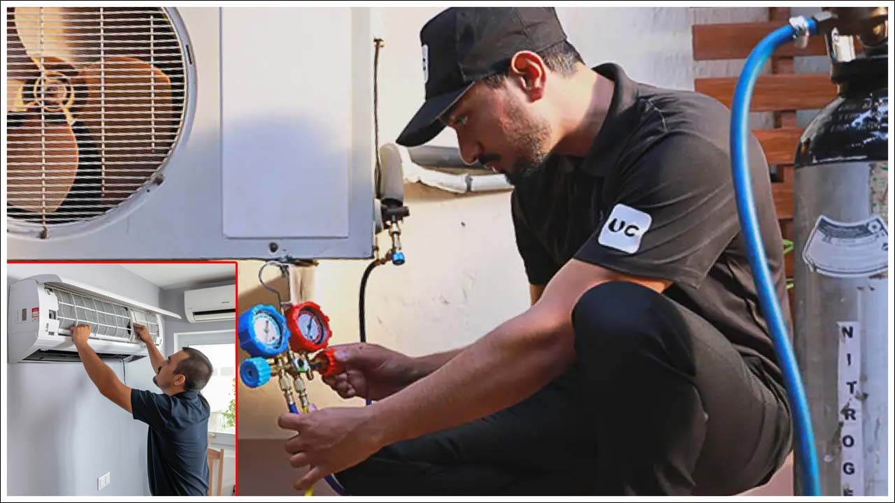 AC Gas Leak Scam: ఏసీ గ్యాస్ లీక్ స్కామ్ గురించి మీకు తెలుసా..? ఇవి తప్పకుండా తెలుసుకోండి!