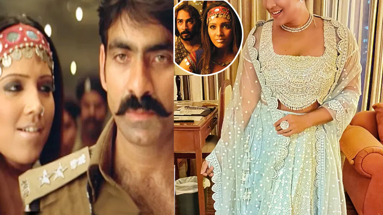 Vikramarkudu: గుర్తుపట్టలేనంతగా మారిపోయిన విక్రమార్కుడు బ్యూటీ.. అప్పుడు స్పెషల్ సాంగ్.. ఇప్పుడు..