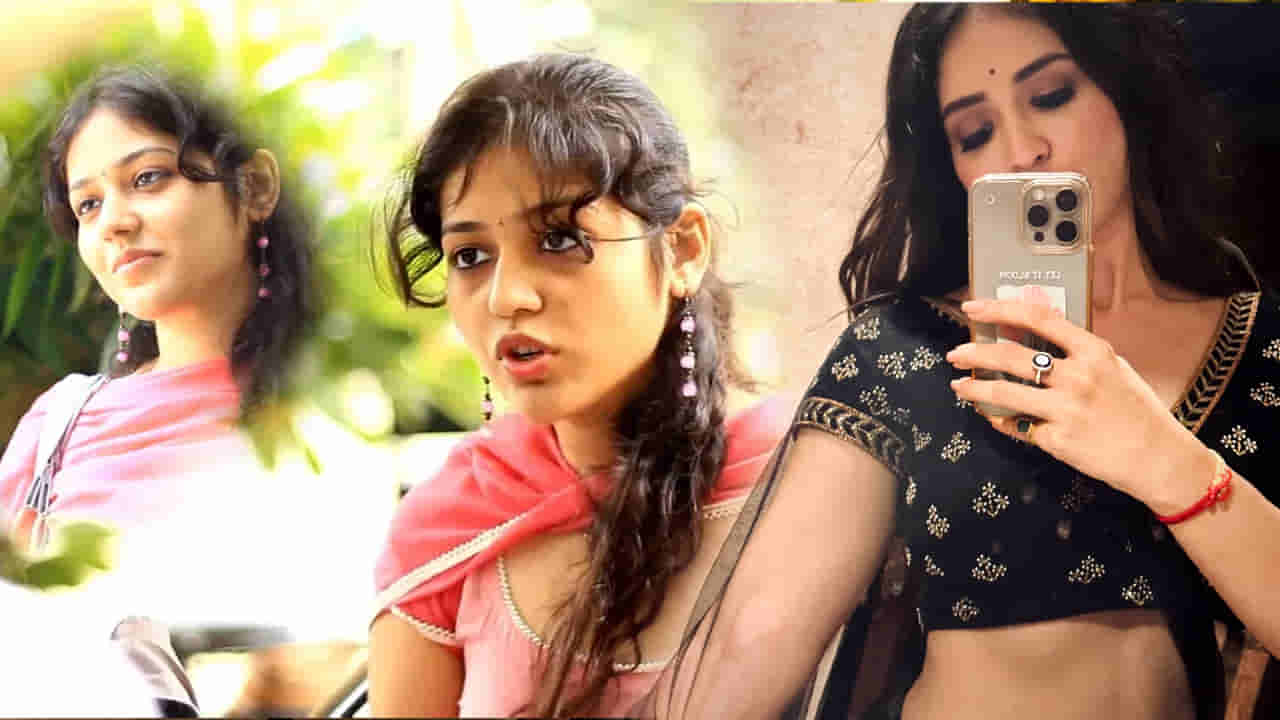 అప్పట్లో షార్ట్ ఫిలిమ్స్ చేసింది.. ఇప్పుడు టాలీవుడ్ క్రేజీ హీరోయిన్.. కానీ ఇలా