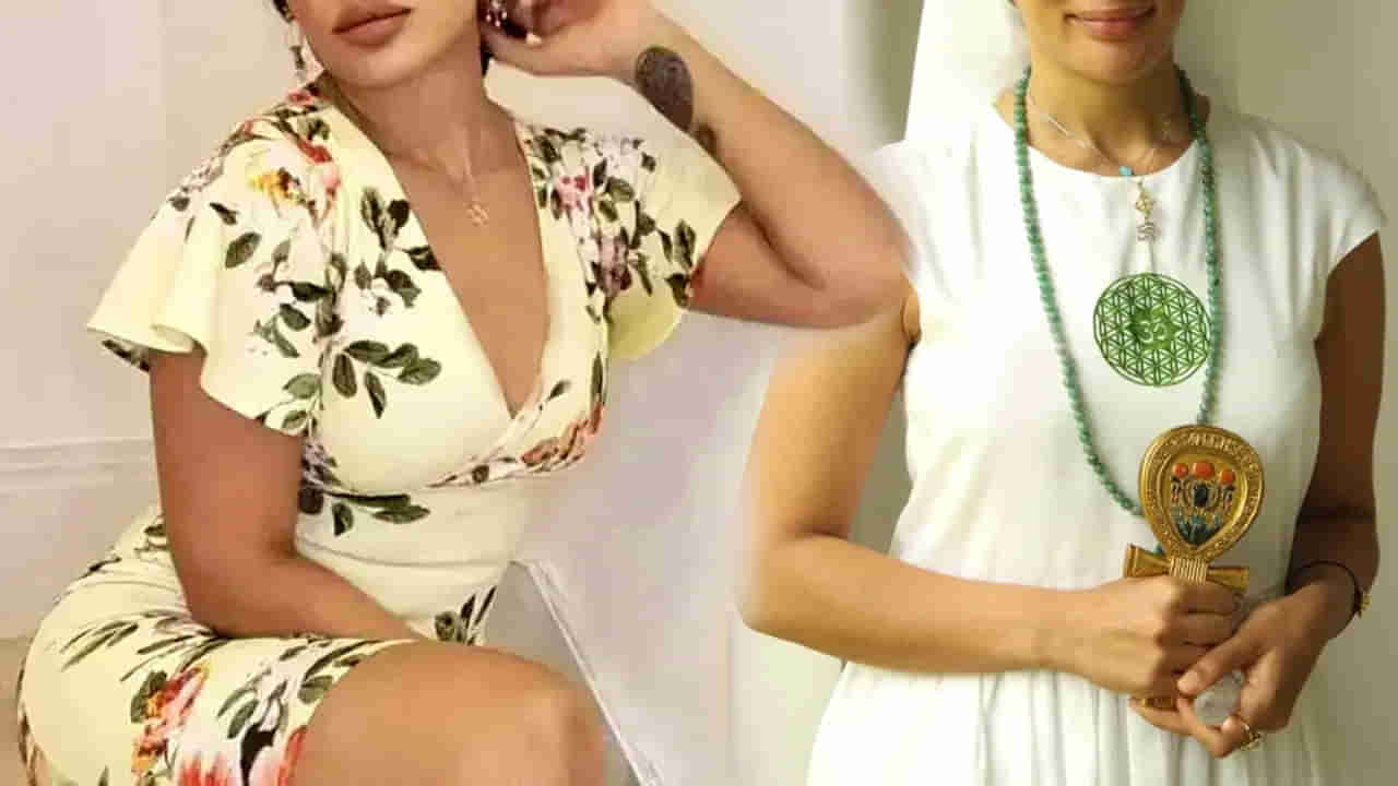 మొన్నటి వరకు మోస్ట్ గ్లామరస్ బ్యూటీ.. ఇప్పుడు అన్ని వదిలేసి సన్యాసిగా మారి ఇలా..