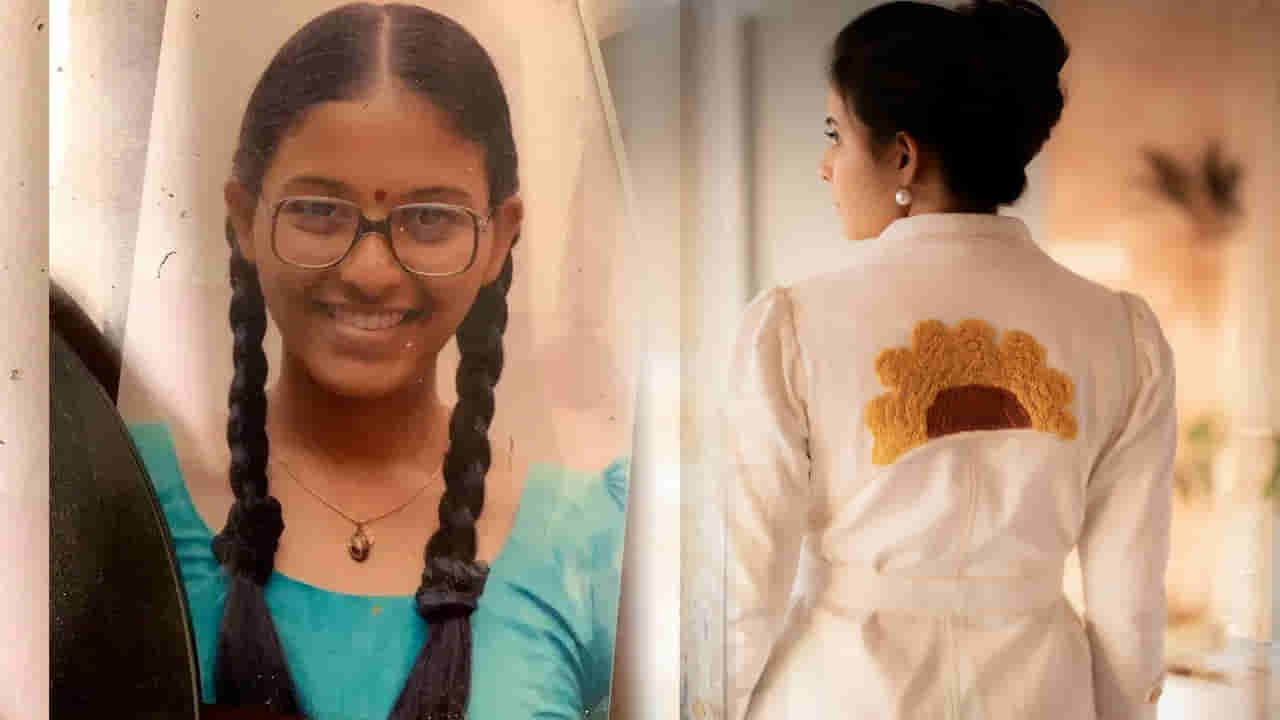 అమాయక చూపుల ఈ అమ్మాయిని గుర్తుపట్టారా.? ఆమె టాలీవుడ్ తోప్ హీరోయిన్