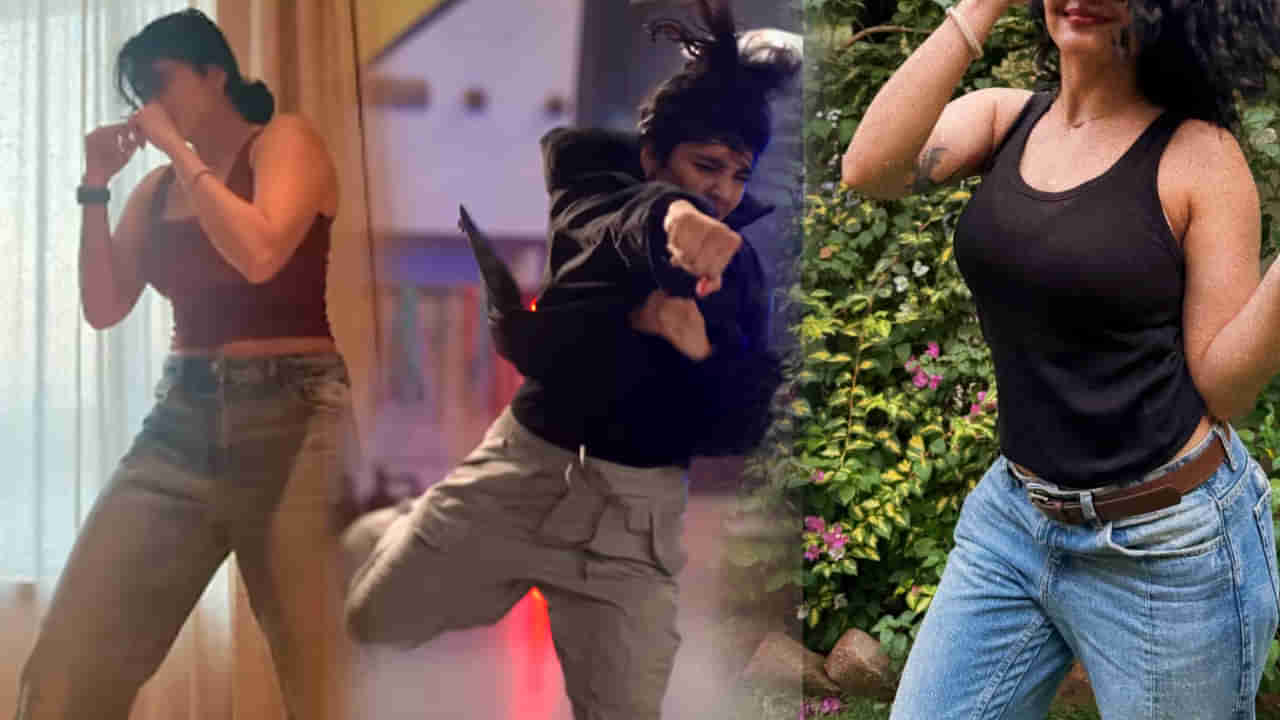 ముట్టుకుంటే బొక్కలు ఇరగాల్సిందే..! అందంలోనే కాదు బాక్సింగ్‌లోనూ ఈ హీరోయిన్ తోపే