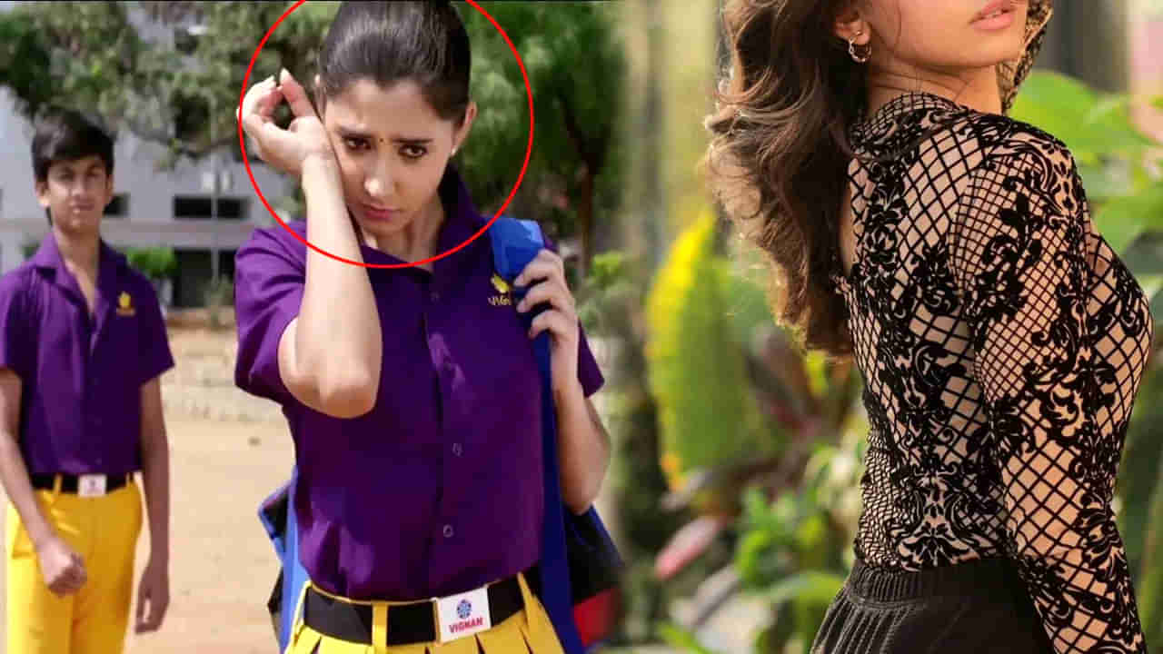 అమ్మబాబోయ్..! ఏం మేకోవర్ మావ..!! అప్పుడు చైల్డ్ ఆర్టిస్ట్.. ఇప్పుడు స్టార్ హీరోయిన్స్ ను బీట్ చేసేలా