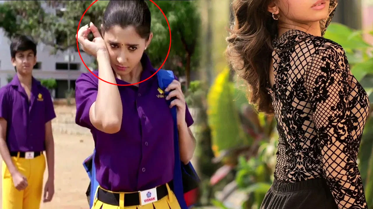 అమ్మబాబోయ్..! ఏం మేకోవర్ మావ..!! అప్పుడు చైల్డ్ ఆర్టిస్ట్.. ఇప్పుడు స్టార్ హీరోయిన్స్ ను బీట్ చేసేలా