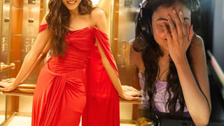 చులకనగా చూస్తారు.. స్టేజ్ పైనే కన్నీళ్లుపెట్టుకున్న టాలీవుడ్ హీరోయిన్..