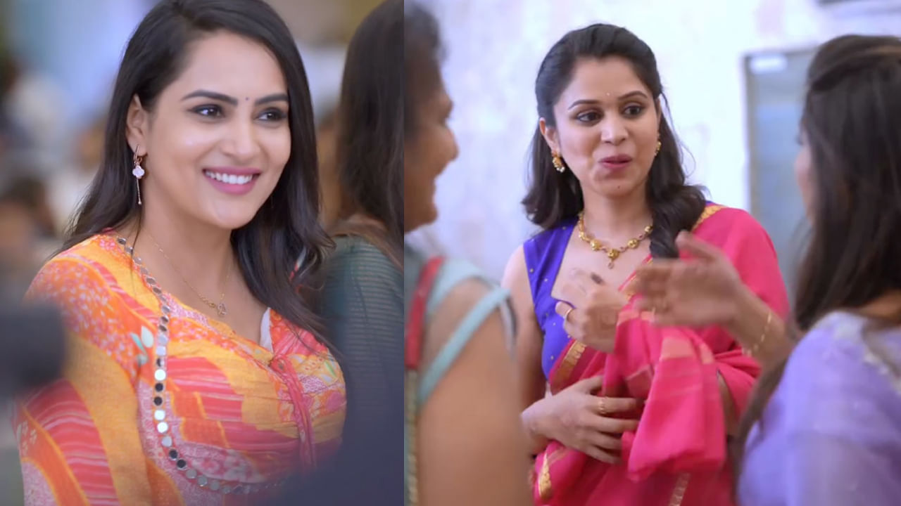  సినిమాలు, టీవీ సీరియల్స్ సంగతి పక్కన పెడితే.. 2017లో సంతోష్ పవన్ అనే నటుడిని పెళ్లి చేసుకుంది అంజలి. ఈ దంపతులకు ఇప్పటికే  చందమామ అనే కూతురు ఉంది.
