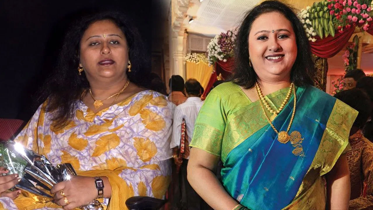 Actress Vineetha
