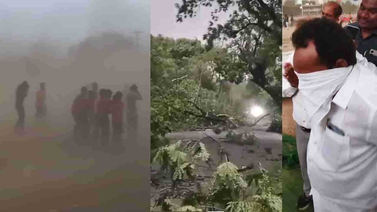 ఆదిలాబాద్ ఎంపీకి తృటిలో తప్పిన పెను ప్రమాదం.. హాకీ పోటీల ప్రారంభోత్సవానికి వెళ్లగా.. వామ్మో ఒక్కసారిగా..