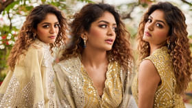 ఈమె రూపాన్ని వర్ణించడానికి కలముకు అక్షరం దొరకదు.. చార్మింగ్ అదితి ఈమె రూపాన్ని వర్ణించడానికి కలముకు అక్షరం దొరకదు.. చార్మింగ్ అదితి