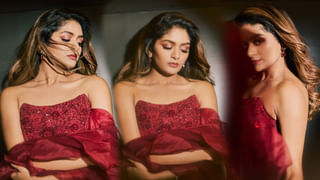 Srinidhi Shetty: ఆ చీర మురిసిపోదా ఈ సుకుమారి కౌగిట వాలినందున.. చార్మింగ్ శ్రీనిధి..