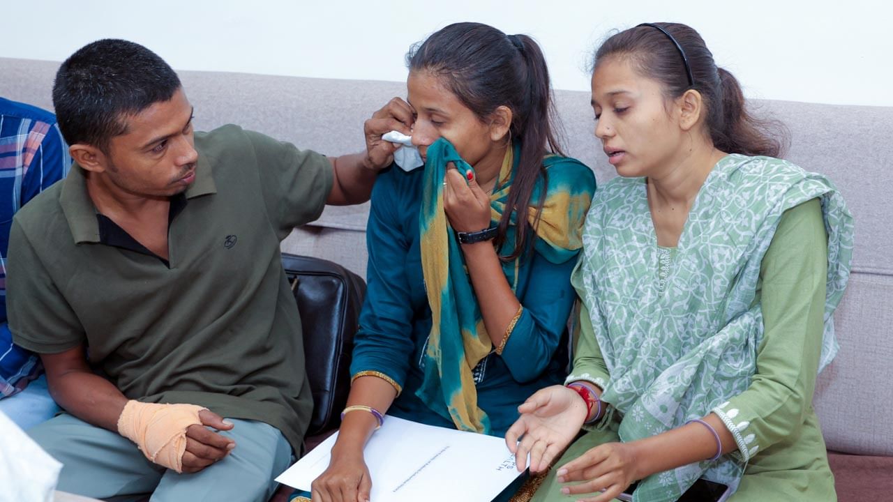 Ahmedabad Ai Crash Victims