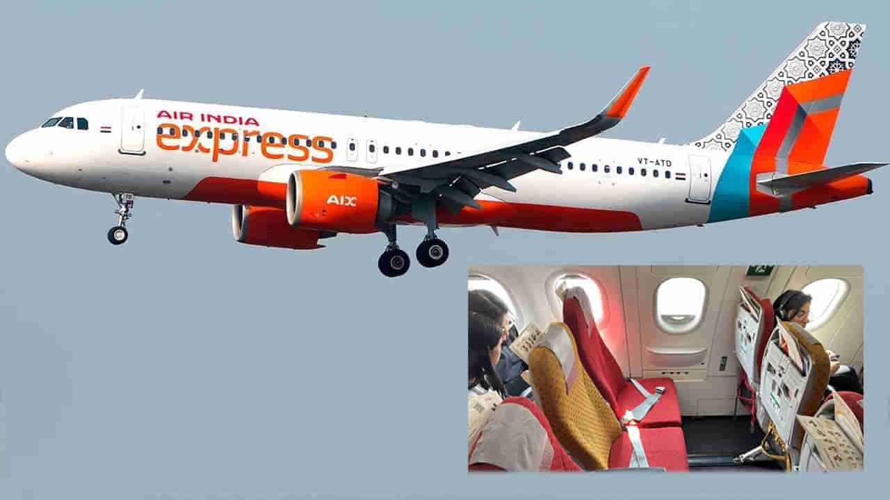 Air India: విమానం గాల్లో ఉండగా.. తాగి ఉన్న ప్రయాణికుడు మహిళా సిబ్బందితో..!