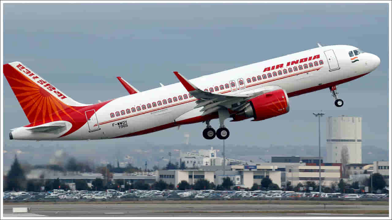 Air India Flight: ఎయిర్ ఇండియా విమానానికి బాంబు బెదిరింపు.. అత్యవసర ల్యాండింగ్