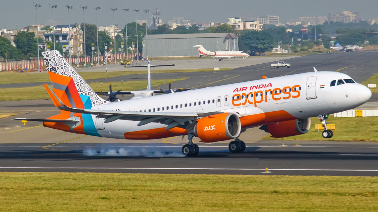 AirIndia: మళ్లీ దడపుట్టించిన ఎయిర్‌ ఇండియా విమానం..! కోల్‌కతా నుంచి హిండన్‌ వెళ్తుండగా..