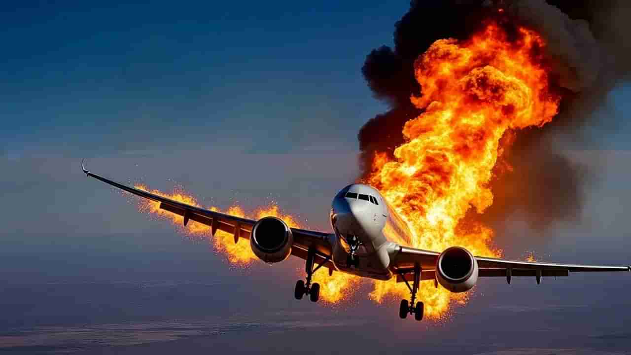 ఆకాశవీధిలో మృత్యునాదం.. అత్యంత విషాదాన్ని నింపిన ప్రమాదాలు ఇవే!