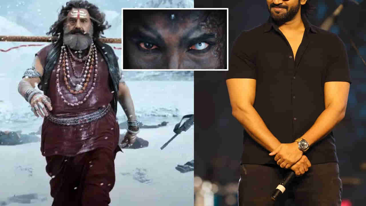 Akhanda 2: అఖండ 2లో అఘోరగా కనిపించిన ఈ స్టార్ హీరోను గుర్తుపట్టారా..? తెలుగులో పవర్ ఫుల్ విలన్.. తమిళంలో క్రేజీ స్టార్..