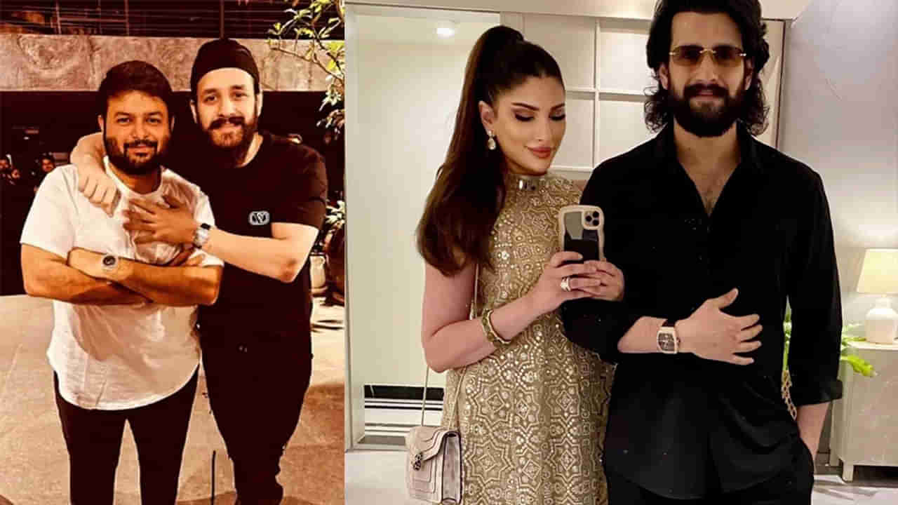 Akhil Akkineni: తమన్ మామూలోడు కాదు.. అఖిల్‌కు మ్యారేజ్ గిఫ్ట్ గా ఏమిచ్చాడో తెలిస్తే నవ్వకుండా ఉండలేరు.. వీడియో