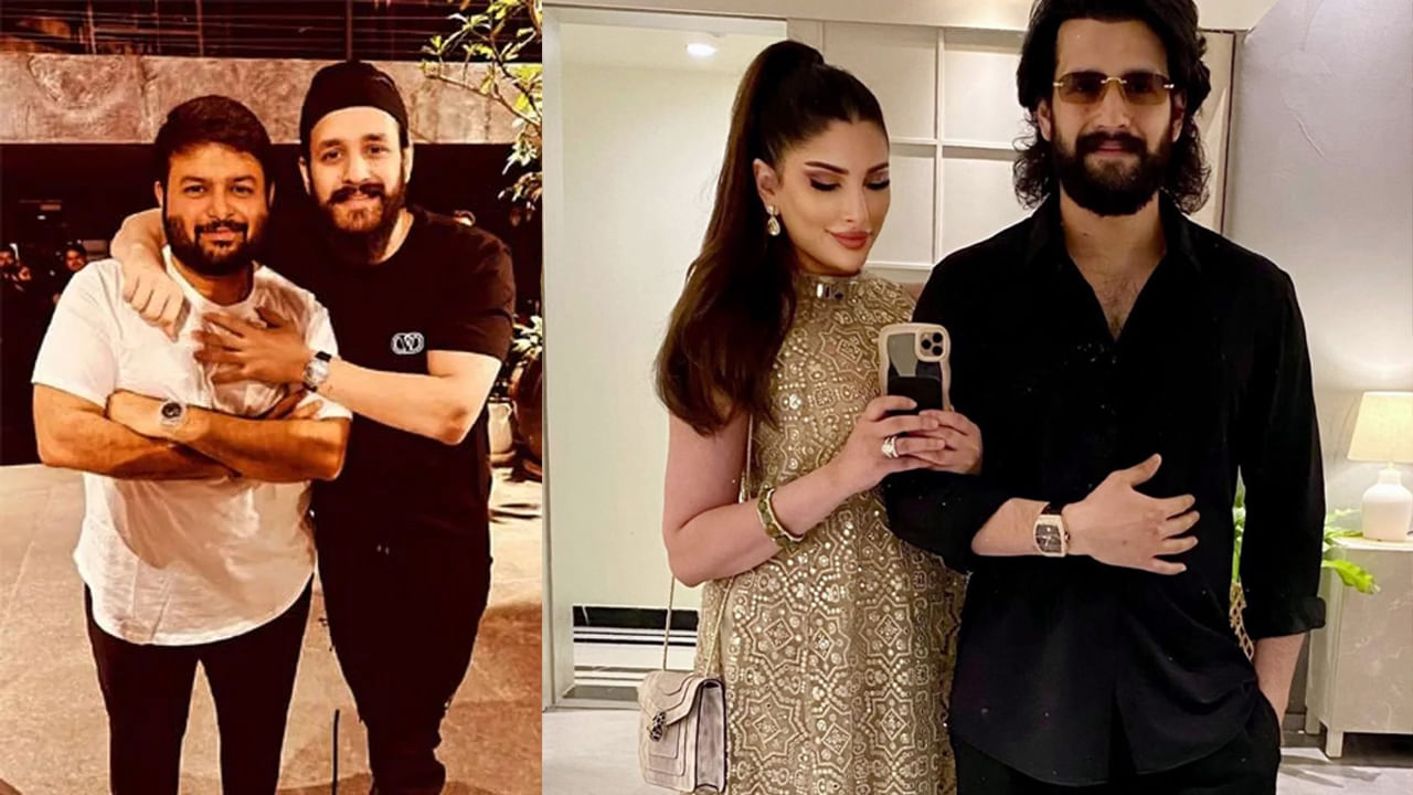 Akhil Akkineni: తమన్ మామూలోడు కాదు.. అఖిల్‌కు మ్యారేజ్ గిఫ్ట్ గా ఏమిచ్చాడో తెలిస్తే నవ్వకుండా ఉండలేరు.. వీడియో