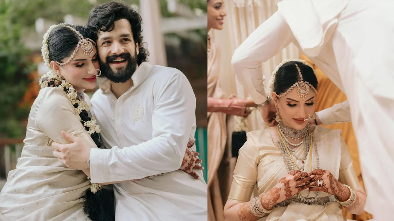 Akhil Akkineni: జైనాబ్‌తో పెళ్లి తర్వాత అఖిల్ మొదటి ఇన్‌స్టా పోస్ట్.. ఏం షేర్ చేశాడో తెలుసా?