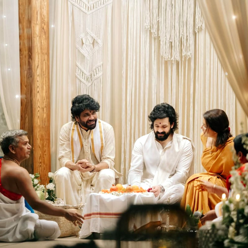 Akhil Wedding Photos