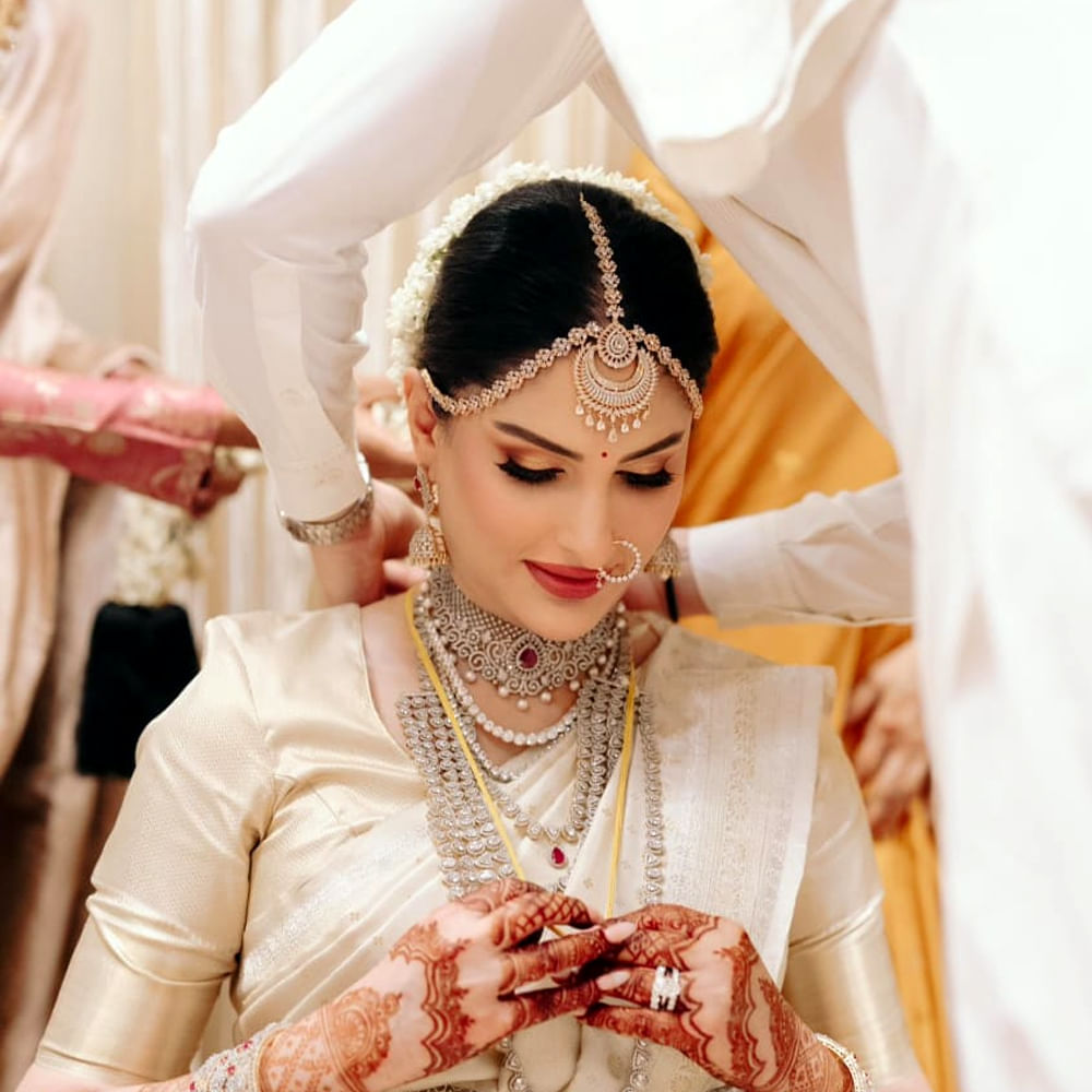 Akhil Wedding