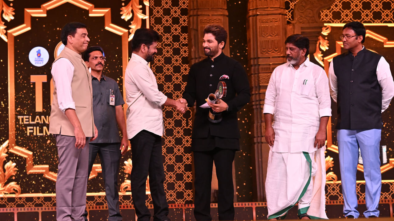 Allu Arjun