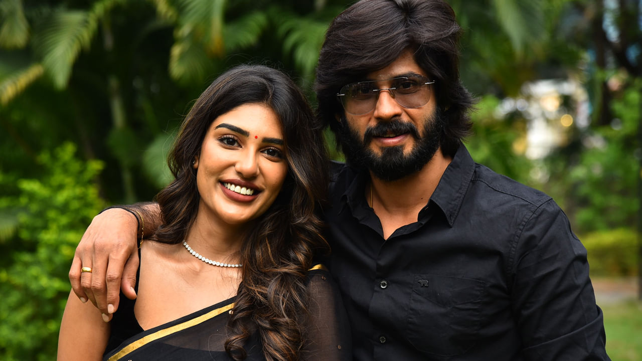 Amardeep, Supritha: “చౌదరి గారి అబ్బాయి తో నాయుడు గారి అమ్మాయి”గా అమర్ దీప్, సుప్రీత.. ఆకట్టుకుంటున్న గ్లింప్స్