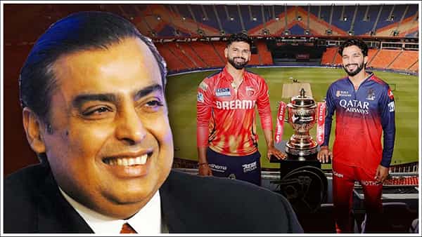 Mukesh Ambani: ఐపీఎల్ సీజన్లో అంబానీ జియో హాట్స్టార్ ద్వారా ఎంత సంపాదించారు?