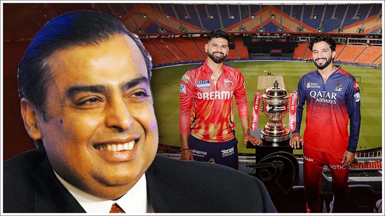 Mukesh Ambani: ఐపీఎల్‌ సీజన్‌లో అంబానీ జియో హాట్‌స్టార్ ద్వారా ఎంత సంపాదించారు?
