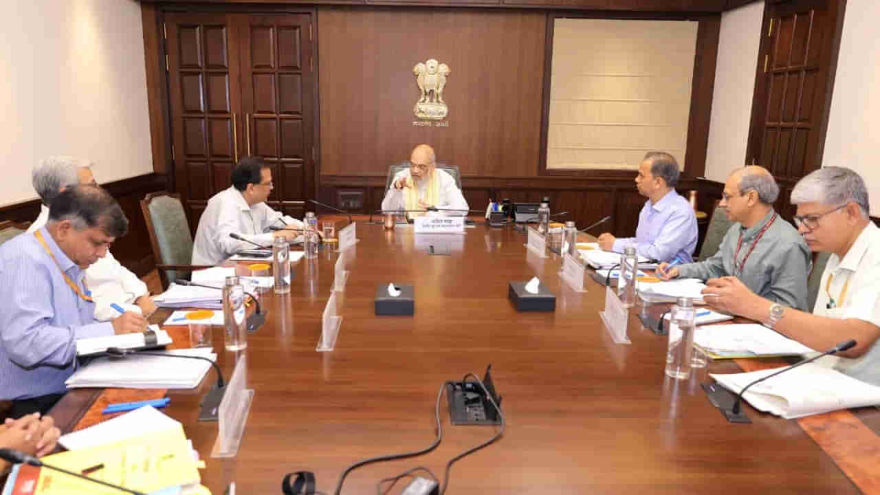 Indias 2025 Census: జనాభా లెక్కలు.. అధికారులతో అమిత్ షా సమావేశం! రేపు కీలక ప్రకటన