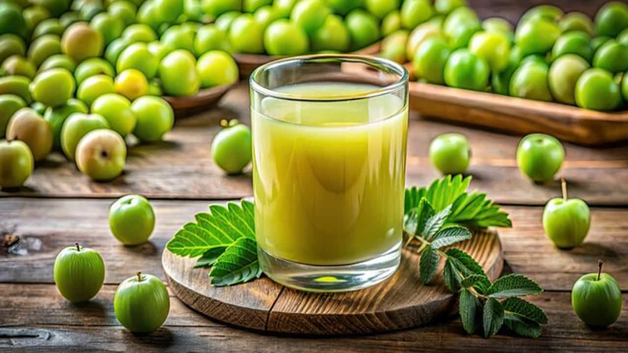 Amla juice