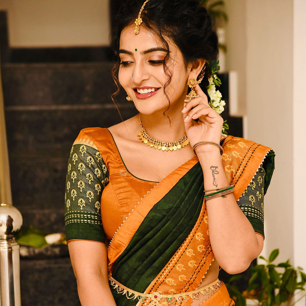Ananya Nagalla Movies
