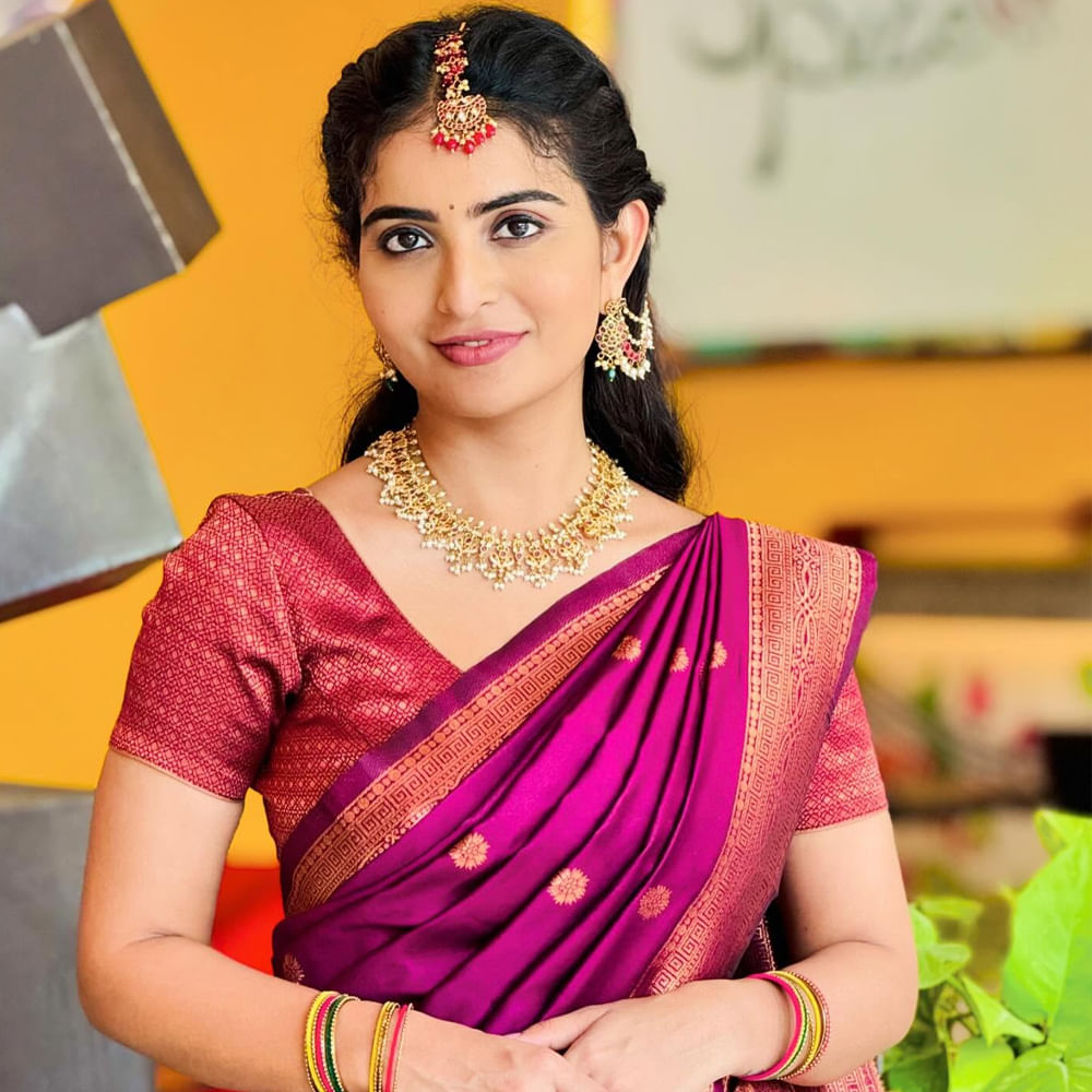 Ananya Nagalla Pics