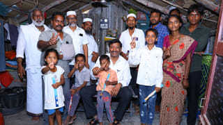 Andhra: ఏంట్రా మామ ఇలా వచ్చావ్..! పోలీస్ స్టేషన్‌కు అనుకోని అతిథి.. బాబోయ్ అంతా పరుగే పరుగు..