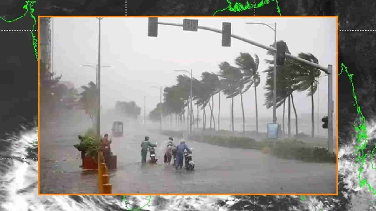 Andhra Weather: అన్నోయ్.. బంగాళాఖాతంలో అల్పపీడనమట - వానలు దంచుడే