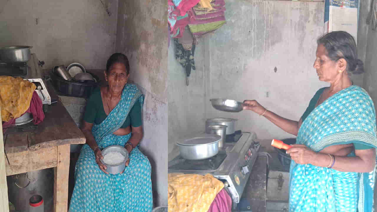 Khammam: ఇలాంటి పేద మహిళకు న్యాయం చేయలేని అధికారులు ఉంటే ఏం.. ఊడితే ఏం..