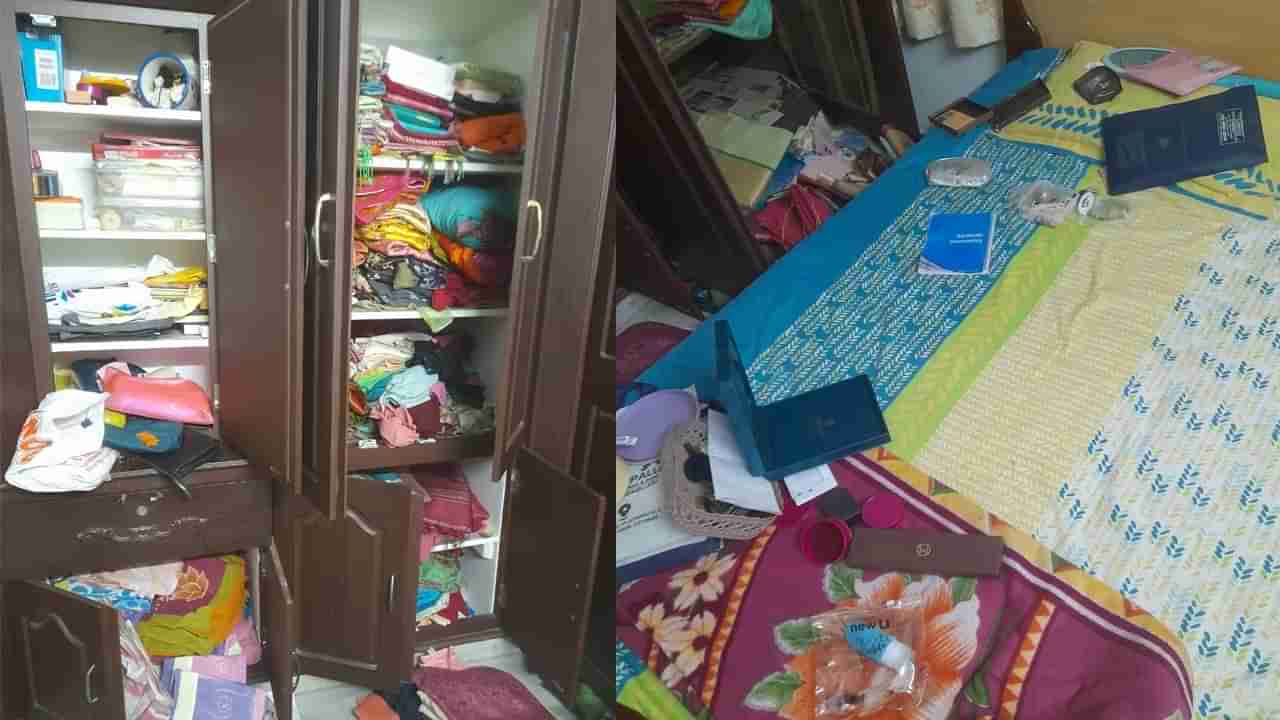 ఆ ఇళ్లే వారి టార్గెట్.. ఒకే రోజు రెండు చోరీలు.. వణికిపోతున్న స్థానికులు.. ఎక్కడో తెలుసా?