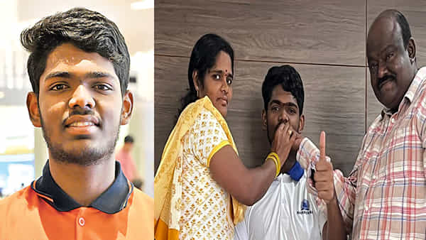 Success Story: జేఈఈ అడ్వాన్స్డ్ 2025 ఫలితాల్లో విజయవాడ కుర్రోడి సత్తా.. టాప్ 10లో ఒకేఒక్కడు!