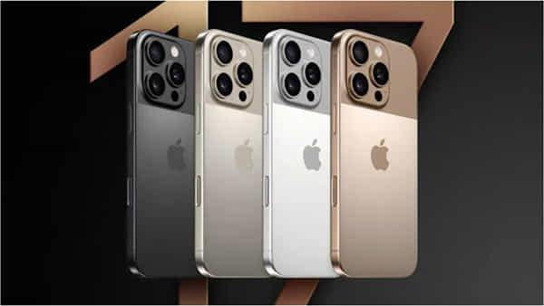 Apple iPhone: ఐఫోన్ లవర్స్కి అదిరిపోయే న్యూస్.. మార్కెట్లోకి ఆపిల్ 17 సిరీస్ వస్తున్నాయ్! ధరెంతో తెలుసా
