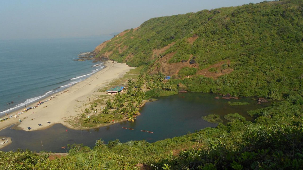 Arambol Hill