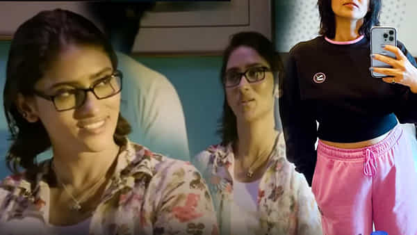 ఈ ఒక్క సీన్ థియేటర్స్ను షేక్ చేసింది.. అర్జున్ రెడ్డిలో ఈమె గుర్తుందా.? ఇప్పుడు ఎలా ఉందంటే
