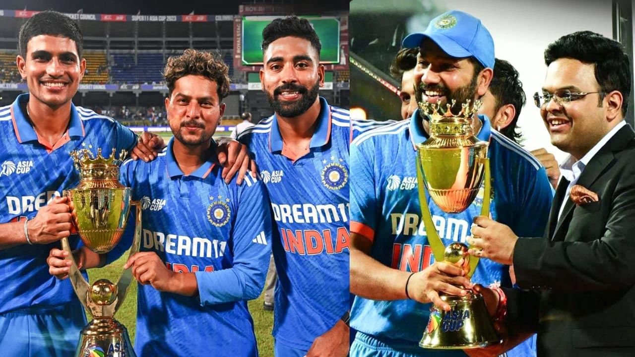 విరాట్ కోహ్లీ, రోహిత్ శర్మ టీ20 వరల్డ్ కప్ 2024 ఫైనల్ విజయం తర్వాత పొట్టి ఫార్మాట్కు రిటైర్మెంట్ ప్రకటించిన విషయం తెలిసిందే. కొన్ని వారాల క్రితం టెస్టు ఫార్మాట్కు కూడా ఇద్దరూ రిటైర్మెంట్ ప్రకటించారు. ఇక వీరిద్దరూ టీమిండియా తరఫున కేవలం వన్డేల్లోనే కనిపిస్తారు. అందుకే వీరిద్దరి కోసం ఆసియా కప్ను టీ20 ఫార్మాట్లో కాకుండా వన్డే ఫార్మాట్లో నిర్వహించాలని కోరుతున్నారు. అలా అయితే రోహిత్, కోహ్లీ ఆటను ఇంకాస్త ఎక్కువ చూడొచ్చని వారి ఆశ.