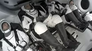 చరిత్ర సృష్టించిన శుభాంశు శుక్లా.. నింగిలోకి దూసుకెళ్లిన ఆక్సియం-4 మిషన్