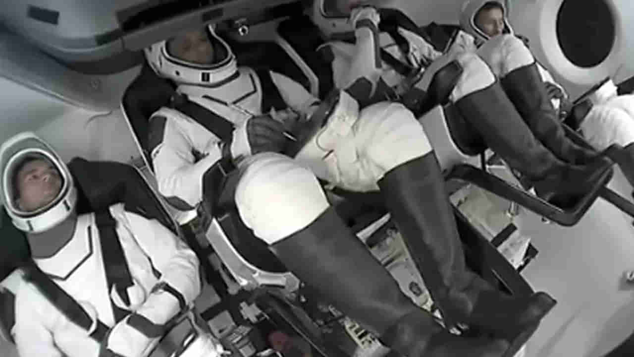 అంతరిక్షంలోకి వెళ్లేముందు తనకిష్టమైన పాట విన్న శుభాంశు శుక్లా! ఆ పాట ఏంటో తెలిస్తే ఆశ్చర్యపోతారు