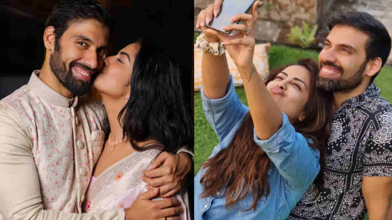 Avika Gor: ఎంగేజ్మెంట్ చేసుకున్న చిన్నారి పెళ్లి కూతురు.. ఫొటోస్ వైరల్.. అవికా గోర్కు కాబోయే భర్త ఎవరంటే?