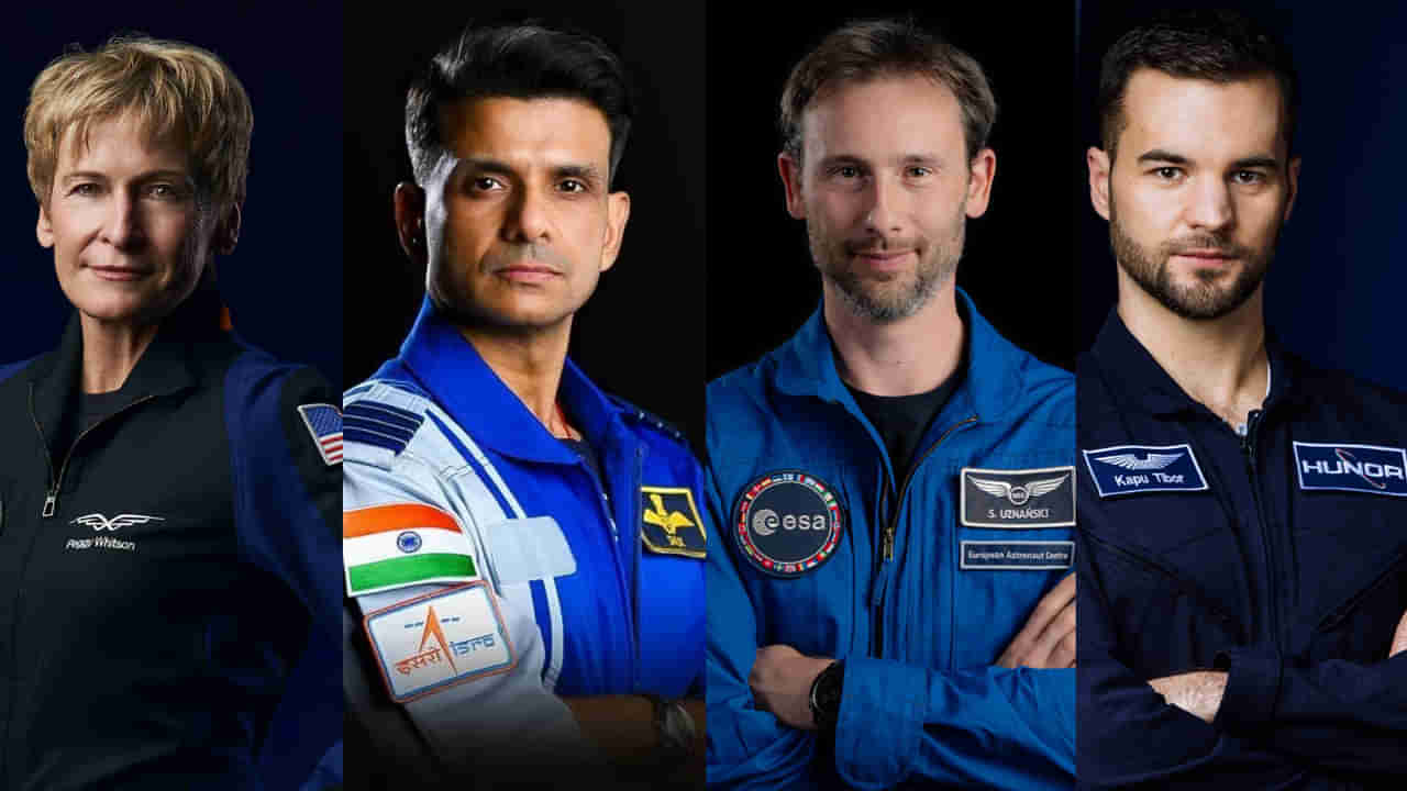 మరోసారి వాయిదా పడిన యాక్సియం-4 మిషన్‌..! కారణం ఏంటంటే..?