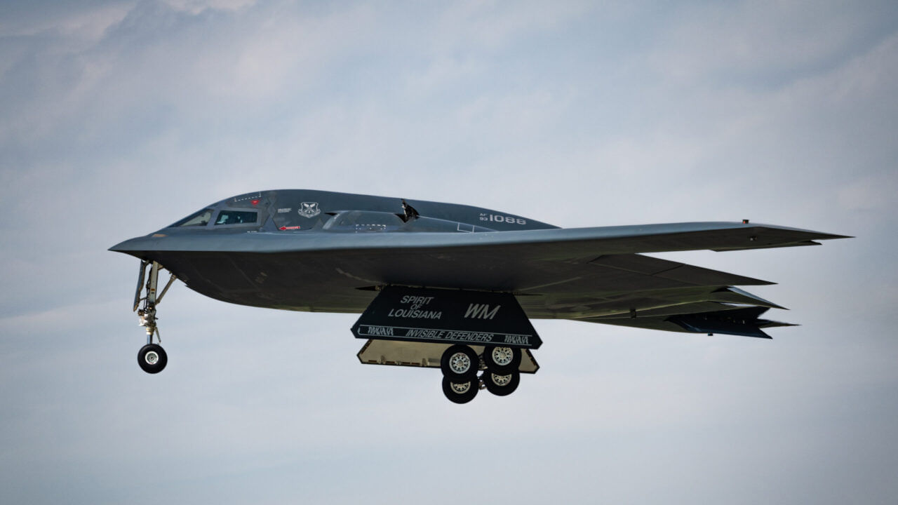 B2 Bomber 2