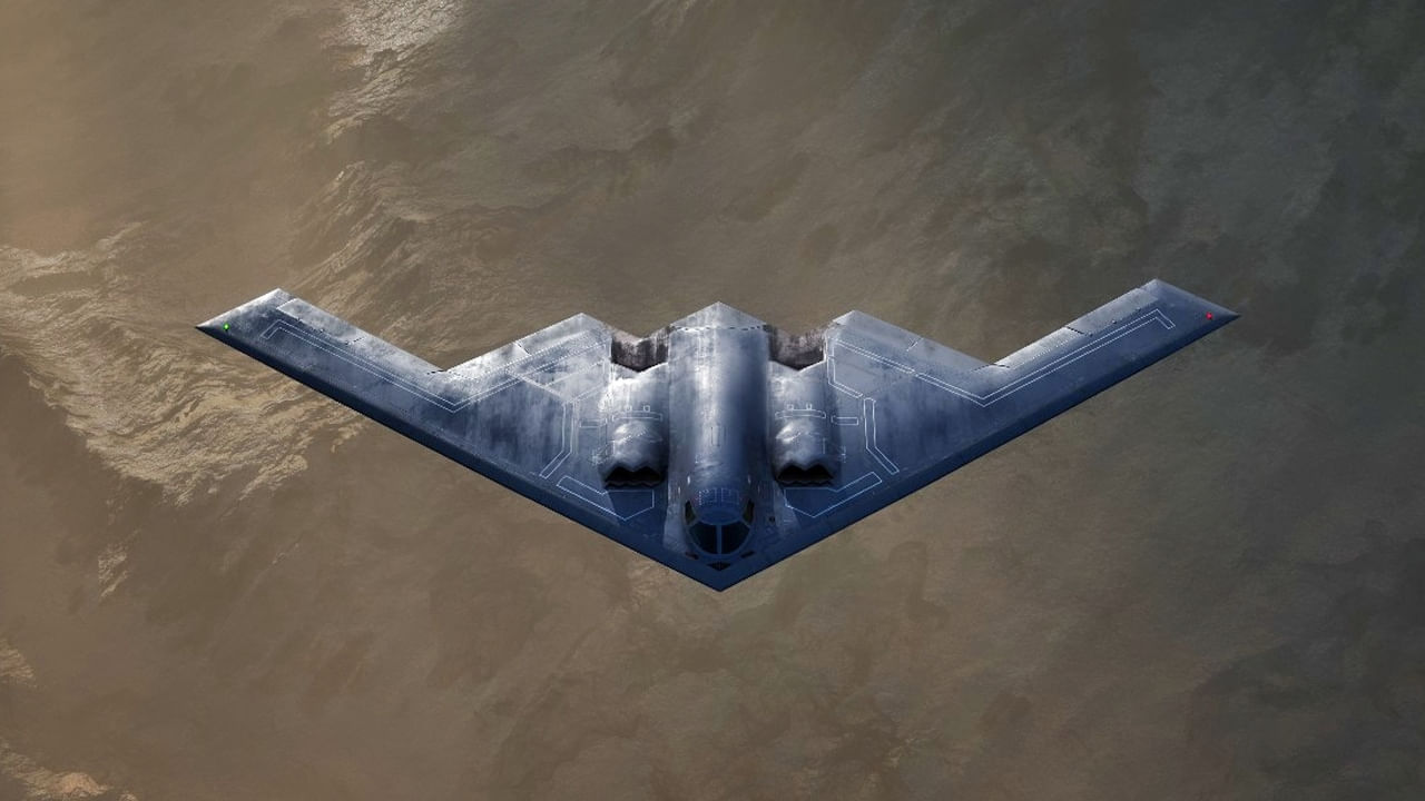 B2 Bomber